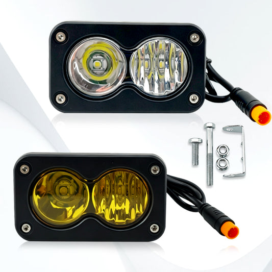 Plug n Play baja light for ridstar q20